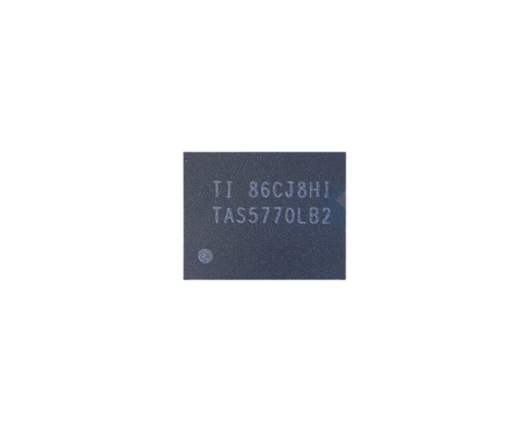 TAS5770LC0 TAS5770AC0 Audio IC for MacBook Pro 16 TAS5770LC0 TAS5770AC0 Audio IC for MacBook Pro 16
